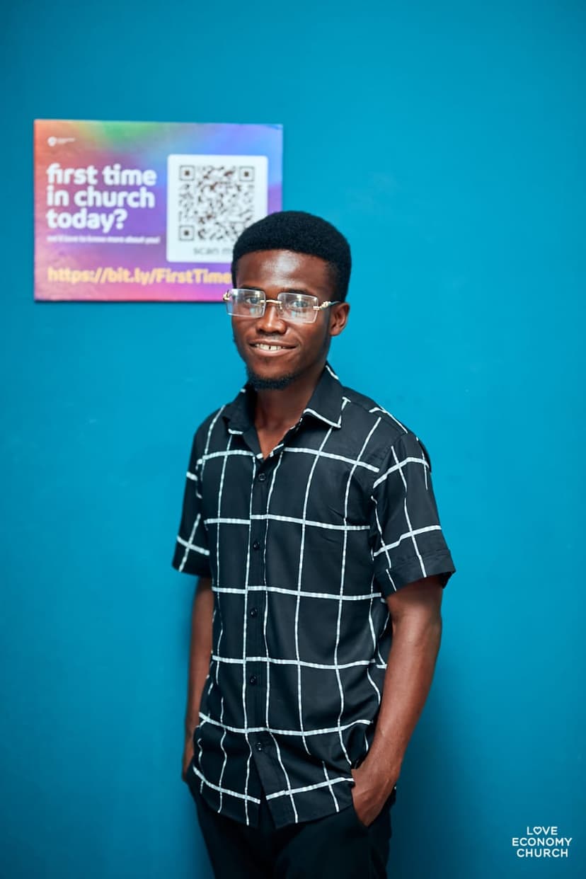 Elvis Owusu Gyasi