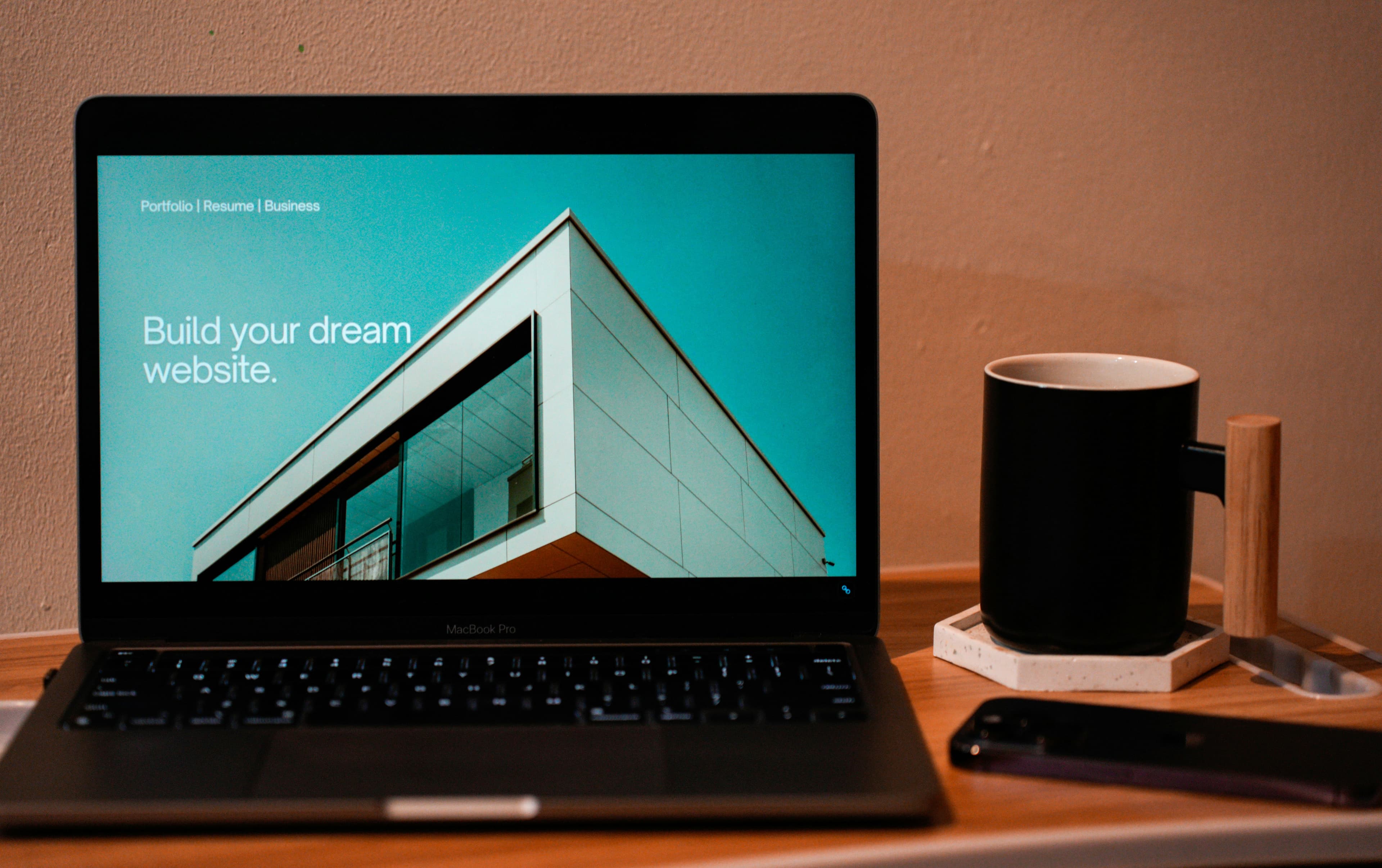 Web Design & Mobile App Development